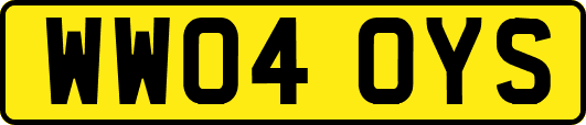 WW04OYS