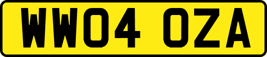 WW04OZA