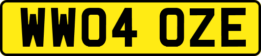 WW04OZE