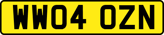 WW04OZN
