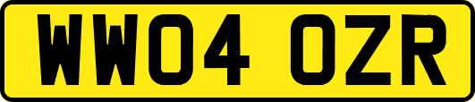 WW04OZR