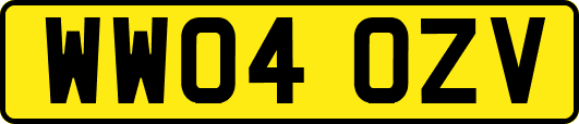WW04OZV
