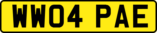 WW04PAE