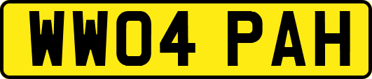 WW04PAH