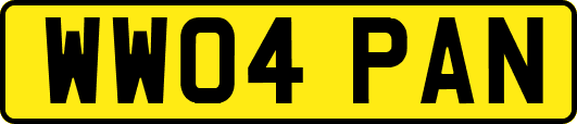 WW04PAN