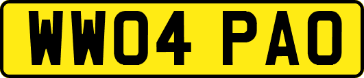 WW04PAO