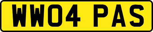 WW04PAS