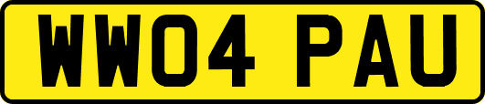 WW04PAU
