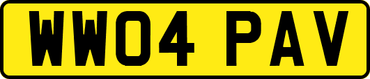 WW04PAV