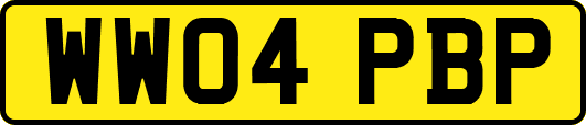 WW04PBP