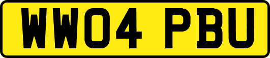 WW04PBU