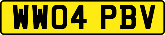WW04PBV