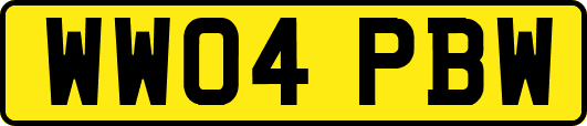 WW04PBW