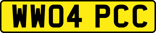 WW04PCC