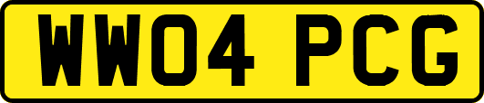 WW04PCG