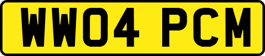 WW04PCM