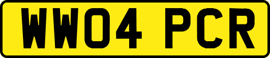 WW04PCR