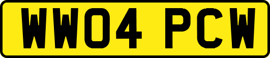 WW04PCW
