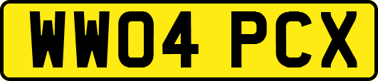 WW04PCX