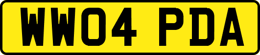 WW04PDA