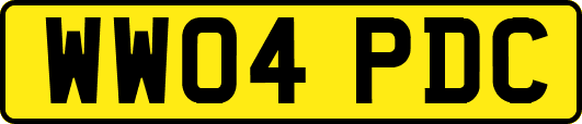WW04PDC