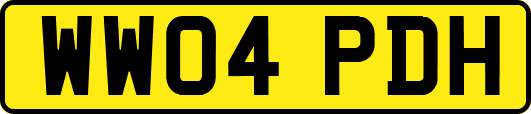 WW04PDH