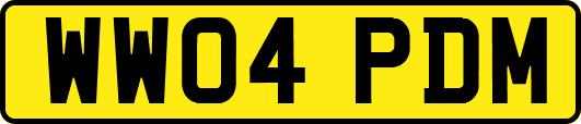 WW04PDM