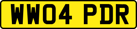 WW04PDR