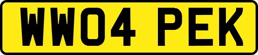 WW04PEK