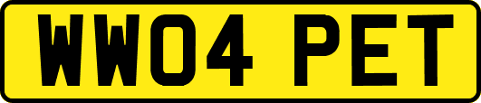 WW04PET