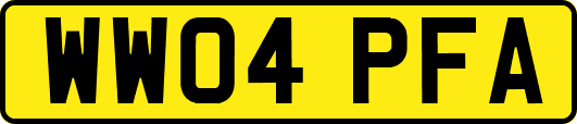 WW04PFA