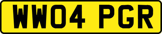 WW04PGR