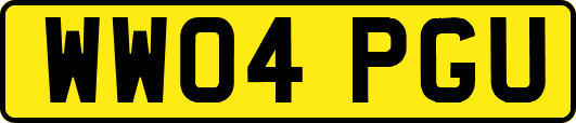 WW04PGU