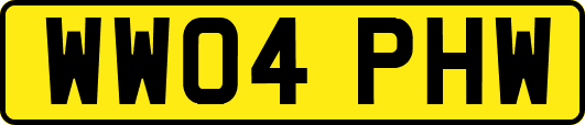 WW04PHW