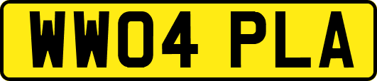 WW04PLA