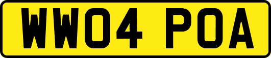 WW04POA