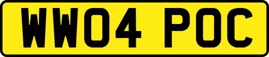 WW04POC
