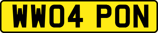 WW04PON