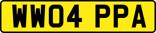 WW04PPA