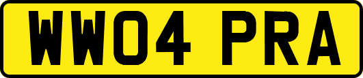 WW04PRA