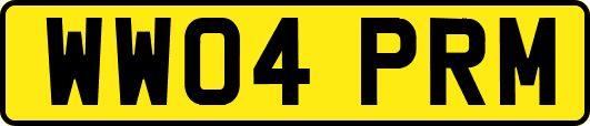 WW04PRM