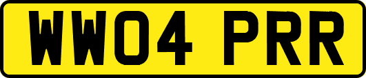 WW04PRR