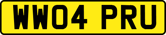 WW04PRU