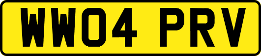 WW04PRV