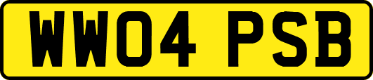 WW04PSB