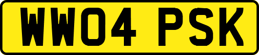 WW04PSK