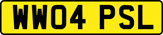 WW04PSL