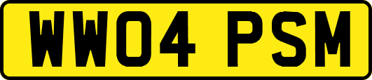 WW04PSM