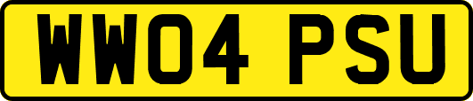 WW04PSU
