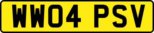 WW04PSV